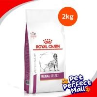 ราคา Exp2025 Royal Canin Renal 2kg Renal Select 2kg Early Renal 2kg Renal Small Dog 1 5kg โรยัลคานิน อาหารสุนัขโรคไต ถุงขนาด 1 5 2กก (17871850293)