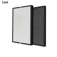 ราคา สำหรับ Sharp เครื่องฟอกอากาศ HEPA Filter FP G50E FP G50L FP GM50E FP GM50L FP J40L FP J40M FP J40TA FP JM40L คาร์บอน380 240มม (16619451343)