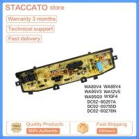 ราคา WA10F4 WA80V4 WA88V4 WA95V3 WA12V5 WA95G9 SAMSUNG เครื่องซักผ้า PCB DC61 02247A DC92 00694A บอร์ด DC92 00755D C DC92 00297A DC92 00278N P a g DC92 00510F (21453297352)