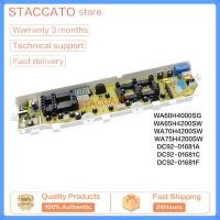 ราคา ต้นฉบับใหม่ซัมซุง WOBBLE เครื่องซักผ้า WA75H4200SW WA75H4400SW 4000SG WA75H4200SG WA75H4200SW TC WA70H4000SG WA70H4000SH WA70H4200SW WA65H4200SW WA60H4000SG EW บอร์ด PCB DC92 01681A DC92 01681B DC92 0