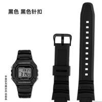 ราคา Substitute Casio Watch W218H Watch Strap AE1000 W800H SGW300 W735 AE1200 Watch Strap (22452393525)