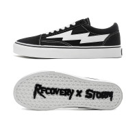 ราคา รองเท้าผ้าใบระบายอากาศสําหรับผู้ชายและผู้หญิงแฟชั่น Revenge X Storm All The Season Slip Ons ส้นแบนและพื้นยาง (22518946904)