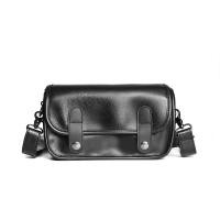 ราคา 2023 New Fashion Mens Shoulder Bag Retro Mini Messenger Bag All Match Mobile Phone Bag Casual Crossbody Single Room Bag (22747949475)