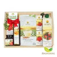 ราคา กระเช้า 2025 Healthy Doikham 2 ขนาด 15 นิ้ว 05123 (22950285243)