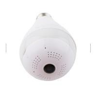 ราคา 2Mp Lamp led Light Bulb Wireless Camera CCTV 3D 360 Panoramic FishEye Smart Home Security Camera (20543349472)