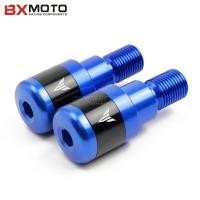 ราคา ใหม่สำหรับ YAMAHA MT03 MT07 MT09 MT10 MT 03 07 09 10 TRACER 900 GT รถจักรยานยนต์ Handlebar Grips Slider จับบาร์สิ้นสุด (7769623427)