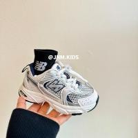 ราคา CODDSGERTGRYRTY Fashion brand childrens mesh sneakers spring and summer new boys lightweight running shoes baby transparent dad shoes womens mesh shoes L111 (20623135606)