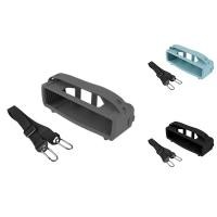 ราคา Silicone Protective Case Cover for SoundLink Mini Mini II Bluetooth Speaker Carrying Pouch W Shoulder Strap (22937838005)