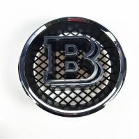 ราคา ตราสัญลักษณ์ BRABUS ดัดแปลงกันชนหน้ารถโลโก้ดูดอากาศขนาด185มม ตัวเปลี่ยนโลโก้สำหรับ Mercedes Benz W463 G350 G63 G65 ML300 GLK260 (21136658328)