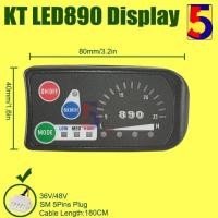 ราคา Sell Well Ebike Kt Led Display Kt Led890 36v 48v Display For Kt Controller Kt Led900s Display Meter Ebike Led Display (21413053349)