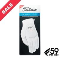 ราคา Titleist Perma Soft ถุงมือไทเทิลลิส ถุงมือกอล์ฟ ถุงมือTitleist 6597 (18314384048)