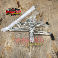 ราคา เกียร์โยงKr150 สีเงิน ซ้าย ขวา หลังดิส (8040966027)