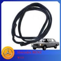 ราคา ยางขอบประตู Mercedes BENZ W123 เบนซ์ ยางประตู คิ้วยางขอบประตู Door Rubber (22811845902)
