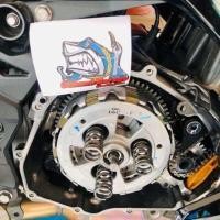 ราคา สปริงครัช สปริงครัชซิ่ง สปริงครัชแต่ง Er Ninja650 versys650 Ninja250 ninja300 ninja400 สปริงคลัชรถมอเตอร์ไซค์ สปริงคลัชz300 สปริงคลัชninja300 สปริงคลัชz400 สปริงคลัชninja400 สปริงคลัชer สปริงคลัชninja