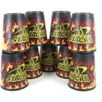 ราคา แก้วสแต็ค สีดำ Speed Stack Pro Series ของแท้หายาก 12 ใบ (19788718600)