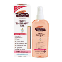 ราคา Palmers cocoa butter formula skin therapy oil ปาล์มเมอร์ สูตรโกโก้บัตเตอร์ เทราปี ออย 150มล (16437398364)
