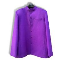 ราคา เสื้อสูท ผู้ชาย ผ้าไทย ผ้าไหมไททานิค อัดกาว มีแผ่นฟองน้ำรองไหล่ (20557188005)