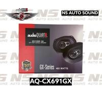 ราคา AUDIO QUART รุ่น AQ CX691GX ลำโพงแกนร่วมติดรถยนต์ ขนาด 6x9 นิ้ว GX Series 1 คู่ (9519884815)