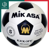 ราคา สูบลมพร้อมใช้ ฟุตบอล MIKASA เบอร์ 5 ขาวดำ ของแท้บริษัท ฟุดบอล บอล UBMARKETING (9761433221)