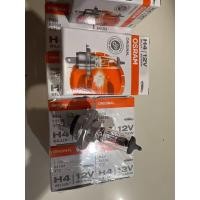 ราคา หลอดไฟหน้ารถยนต์ H4 12V 60 55w Osram Made in Germany แท้ จำนวน 1 หลอด (21911179204)
