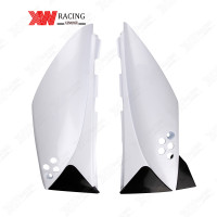 ราคา XW RACING KLX150 Plastic Parts Motorcycle Bodyset Complete Body Kit Plastics Kits Fairing Fender for Klx150S Dirt Pit Bike Mx Enduro Supermoto Accessories (22601320666)