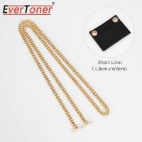 ราคา กระเป๋าสายโซ่ EverToner T ด้านในเป็นกระเป๋าอุปกรณ์เสริมสำหรับกระเป๋าใส่กระเป๋าสตางค์แบบถือ YSL กระเป๋าสตางค์คาเวียร์สักหลาดกระเป๋ามีผ้าซับในสายรัดกระเป๋าโซ่สะพาย (22199825433)