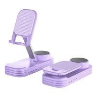 ราคา ขาตั้งศัพท์มือถือพร้อมลำโพงบลูทูธไร้สายที่วางศัพท์มือถือแบบปรับได้ที่วางศัพท์ดีไซน์กันลื่น (22446757227)