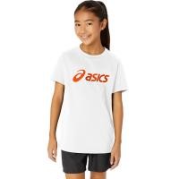 ราคา ASICS ASICS LOGO SS TEE KIDS TRAINING เด็ก เสื้อคอกลม ของแท้ BRILLIANT WHITE (22479349081)