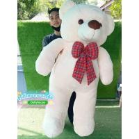 ราคา ตุ๊กตาหมีตัวใหญ่ Teddy 1เมตร ใยนุ่มมาก (5417630259)