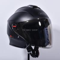 ราคา หมวกกันน็อค INDEX รุ่น TITAN IX หรือ TITAN 9 หมวกกันน็อคเปิดหน้า มีขนาดเดียว รองรับการติดตั้งบลูทูธ by TMBIKESHOP (22428185260)