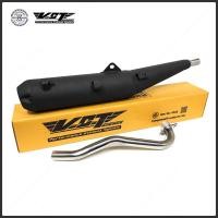 ราคา ท่อผ่าหมก เวฟ110i เวฟ125i SPC แบรนด์ VCT มี มอก 341 2543 มีให้เลือก หลายรุ่น ปลายท่อมีให้เลือก 2 แบบ คอท่อ 25 มม (14544694586)