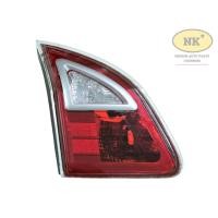 ราคา ไฟท้าย ฟอร์ด เฟียสต้า 4ประตู 10 16 ตัวในติดฝาท้าย Ford Fiesta Sedan 10 16 (23046249311)