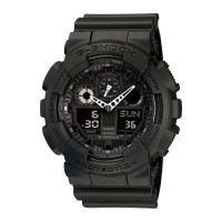 ราคา นาฬิกาข้อมือผู้ชาย รุ่น GA 100 1A1DR Ga 100B 4Adr GA 100B (22087132319)