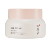 ราคา คลีนซิ่ง ครีม THE FACE SHOP YEHWADAM DEEP MOISTURIZING CLEANSING CREAM 200 ml (1395128458)