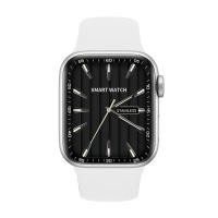 ราคา Samsung สมาร์ทวอทช์ S9 Pro SmartWatch ตรวจวัดอัตราการเต้นหัวใจทั้งวัน หน้าจอ LCD 1 9 นาฬิกาข้อมืออัจฉริยะ Bluetooth สำหรับ iOS Android กันน้ำ IP67 รับประกัน 12 เดือน (23283701514)