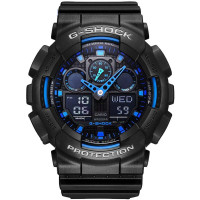 ราคา นาฬิกาข้อมือผู้ชาย รุ่น GA 100 1A1DR Ga 100B 4Adr GA 100B (22087132316)