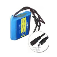 ราคา Lithium Battery 12V 3AH 6AH 9AH 12Ah 15Ah 15Ah battery with 12V charging battery with BMS Battery Line board (23211072885)