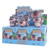 ราคา หมูเด้ง โมเดลน้องหมูเด้ง ตุ๊กตา moo deng blindbox กล่องสุ่มหมูเด้ง 6จุ่ม ตกแต่งเดสก์ท็อป ของเล่นเด็ก (23318885795)