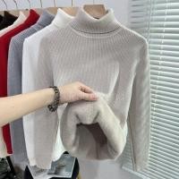 ราคา อก 38 44 7 สี บุขนกันหนาว เสื้อแขนยาวบุขน เสื้อแขนยาว เสื้อคอเต่า เสื้อคอเต่าบุขน เสื้อกันหนาว ติดลบ รุ่น BT TurtleNeck (17284105728)