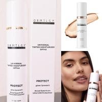 ราคา DRMTLGY Anti Aging Tinted Moisturizer with SPF 46 Universal Tint กันแดดหน้าโกลวผิวสวย (23123463958)