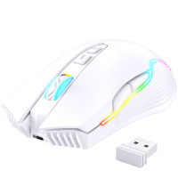 ราคา Xiaomi Youpin ONIKUMA เมาส์ไร้สาย CW905 เมาส์เรืองแสงสำหรับเกมและสำนักงาน (22093573255)