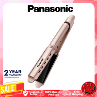 ราคา Panasonic เครื่องหนีบผม 2 in 1 ที่หนีบผมและที่ม้วนผม ร้อนเร็ว ปรับอุณหภูมิได้ 4 ระดับ (23365695053)