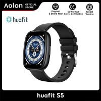 ราคา Aolon S6 1 83 นิ้ว สมาร์ทวอทช์ โทรได้ 250mAh นาฬิกาผู้หญิง นาฬิกาวัดความดัน กันน้ำ IP67 อัตราการเต้นของหัวใจ 24 ชั่วโมง (23310050248)