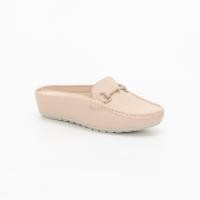 ราคา Bata Womens Moccasins รองเท้าส้นแบนสำหรับผู้หญิง รุ่น Sola (7865044969)