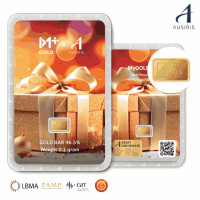 ราคา ทองคำแท่ง 96 5 น้ำหนัก 0 1 กรัม (23053236985)