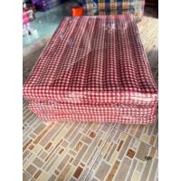 ราคา Mattress Thai Cushion 90x180 cm WxL 100 Natural Kapok Filling ที่นอนพับนุ่นแท้ 3ฟุต ลายมินิมอล ขนาด กว้าง 90ซมยาว 180ซม หนา 8ซม (20000327656)