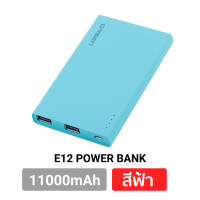 ราคา ลดกลางเดือน Orsen by Eloop E12 E12 Pro แบตสำรอง 11000mAh รองรับ PD สูงสุด 20W Power Bank ของแท้ 100 พาวเวอร์แบงค์ สายชาร์จ ซองกำมะหยี่ Orsen PowerBank พาเวอร์แบ (1578200650)
