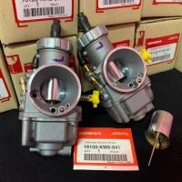 ราคา คาบูเอ็นโปรแท้โรงงาน กล่องHONDA ลูกเร่งทองเหลือง คาร์บู NPRO NSR PROARM จูนง่าย จูนนิ่ง (23165327666)