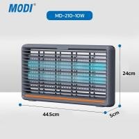 ราคา MODI เครื่องช็อตยุง ที่ดักยุง ไฟล่อแมลง 6W 8W 10W 12W ไฟล่อแมลง กำจัดยุง เครื่องดักยุงและแมลง ที่ช็อตยุง เครื่องช็อตยุง Pest Killer (13572154379)
