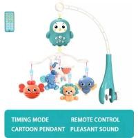 ราคา โมบายกล่อมนอน โมบายเด็ก โมบายเด็กอ่อน โมบายดนตรีเด็ก โมบายติดเตียง มีดรีมไลท์ มีรีโมท (16210413963)